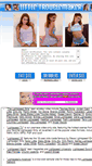 Mobile Screenshot of littletroublemaker.com